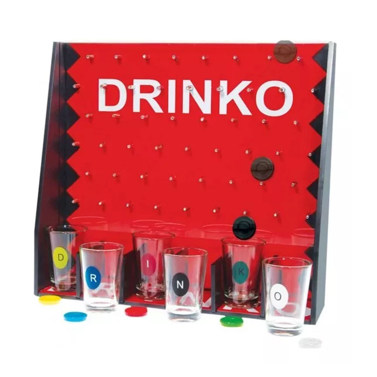 Miniatura 5 de Plinko De Copas Para Beber Drinko